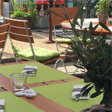 Restaurant Am Kellhof Hotel 3*