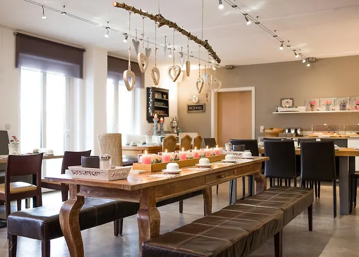 Restaurant Am Kellhof 3* Hilzingen