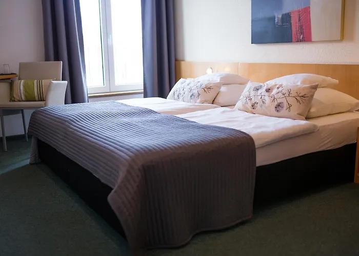 Hotel Restaurant Am Kellhof Hilzingen