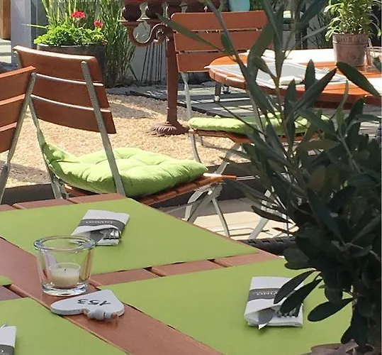 Restaurant Am Kellhof Hotel 3*